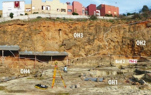 Phát hiện di tích khảo cổ lớn từ Thời kỳ đồ đá tại Maroc