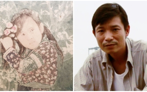 Vũ Thái Bình và 20 năm 'phải lòng' giấy dó