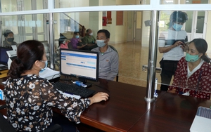 Tuyệt đối không để người bệnh phải tự chi trả chi phí khám, chữa bệnh thuộc phạm vi quyền lợi bảo hiểm y tế