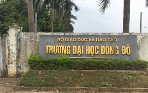 Truy tố 10 bị can trong vụ cấp bằng giả tại Trường Đại học Đông đô