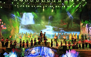 Ban hành Quy định tiêu chí tổ chức cuộc thi, liên hoan nghệ thuật sử dụng ngân sách nhà nước