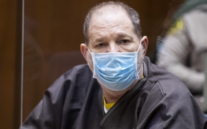 'Ông trùm' giải trí Harvey Weinstein bị bác đơn kháng cáo