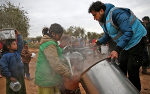 Đảm bảo an ninh lương thực trước cú sốc Covid-19