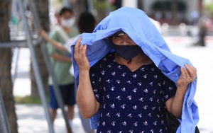 Chỉ số tia cực tím ở các thành phố có nguy cơ gây hại rất cao