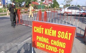 Khởi tố vụ án tài xế không chấp hành quy định, làm lây dịch