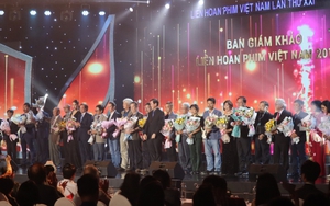 Liên hoan Phim Việt Nam lần thứ XXII sẽ diễn ra vào tháng 11/2021