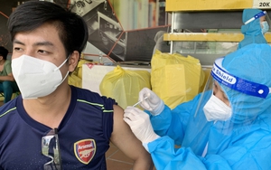 TP.HCM tổ chức tiêm vaccine phòng Covid-19 miễn phí, theo nguyện vọng của người dân