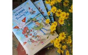 Sách 'Cà Nóng chu du Trường Sa': Hải trình đặc biệt của chiếc máy ảnh