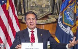 Tổng thống Mỹ Joe Biden kêu gọi Thống đốc New York từ chức