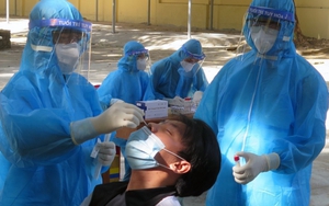 Cập nhật dịch Covid-19: Thêm 3.351 ca nâng tổng số mắc trong ngày lên 7.623 ca