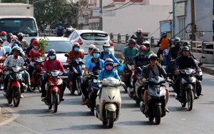 Đề phòng chỉ số tia cực tím rất cao tại các thành phố