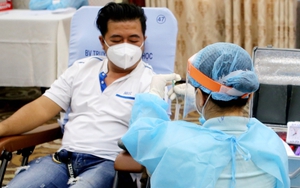 TP HCM: Nhiều người tình nguyện hiến máu sau khi nguồn máu dự trữ cạn kiệt