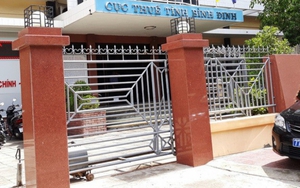 Tạm đình chỉ công tác Phó Cục trưởng Cục Thuế Bình Định vi phạm phòng chống dịch Covid-19