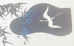 Tản văn cuối tuần: Cái cò