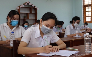 Kỳ thi tốt nghiệp THPT năm 2021 đợt 2: Thí sinh phấn khởi vì đề thi Ngữ văn không khó