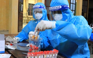 Dịch Covid-19 ngày 20/3: Hỗ trợ F0, F1 đăng ký, nhận giấy chứng nhận nghỉ việc trực tuyến