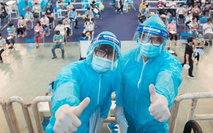 BTC Miss Earth Việt Nam thiện nguyện giữa mùa dịch Covid-19