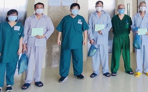 TP.HCM: Nhiều ca mắc Covid-19 nguy kịch được cứu sống 'ngoạn mục'