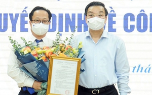 Hà Nội: Bổ nhiệm Giám đốc Sở Văn hóa và Thể thao, Giám đốc Sở Giáo dục và Đào tạo