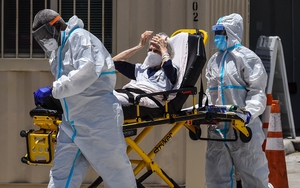 Dịch Covid-19 thế giới sáng 10/8: Biến thể Delta khiến số ca mắc và tử vong tăng cao