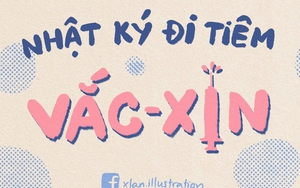 Góc nhìn 365: 'Nhật ký đi tiêm vắc xin' gây sốt