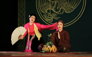 Khi các nhà hát 'online' trong mùa dịch