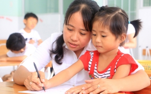 Linh hoạt thích ứng với dịch Covid-19: Giúp trẻ tìm niềm vui và hoạt động bổ ích