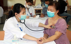 Bộ Y tế hướng dẫn khám sàng lọc trước tiêm chủng vaccine phòng Covid-19