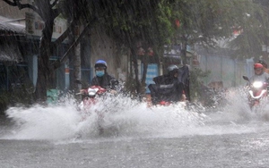 Miền Bắc tiếp tục có mưa lớn, đề phòng lũ quét vùng núi