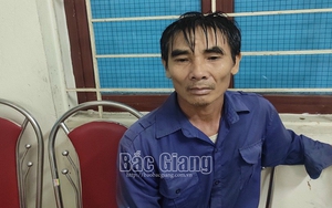 Bắt giữ đối tượng gây án mạng tại Bắc Giang sau gần 2 ngày lẩn trốn