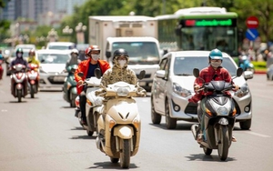 Tia cực tím ở Trung và Nam Bộ gây hại cao đến rất cao