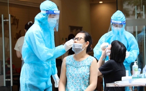 Hà Nội xét nghiệm RT-PCR cho 1,3 triệu dân, quyết bóc tách triệt để F0