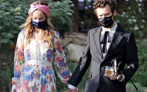 'Chị đẹp' Olivia Wilde - 'máy bay' quyến rũ ở tuổi 37