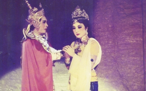 NSND Thanh Vy - Nàng Xê Đa u trầm nhưng kiêu hãnh