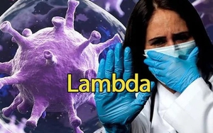 Lambda - 'vũ điệu' nguy hiểm từ biến thể của SARS-CoV-2
