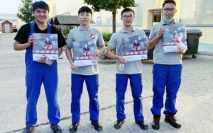 Hội thảo 'Giấc mơ Đức số 12': Cần sự đồng hành của phụ huynh