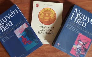 Nguyễn Hiếu - Thơ nâng cánh cùng văn xuôi và kịch
