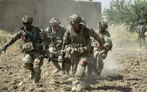 Mỹ không sử dụng sân bay Hamid Karzai cho các cuộc không kích