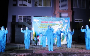 Lan tỏa năng lượng tích cực trong cuộc chiến phòng, chống dịch Covid-19