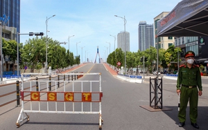 Đà Nẵng: Thêm 91 ca mắc mới Covid-19, có 3 ca cộng đồng liên quan chợ đầu mối