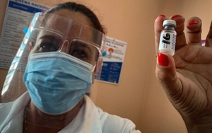 Cuba tuyên bố vaccine có hiệu quả trong ngăn ngừa biến thể Delta