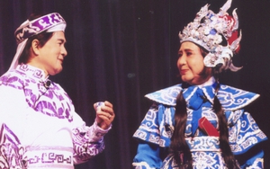 'Nhụy Kiều tướng quân' Diệu Hiền cất giọng, khán giả rơi nước mắt