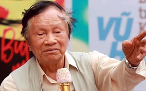 Vĩnh biệt nhà văn Vũ Hạnh: Người gửi lại tâm tư 'Người Việt cao quý'
