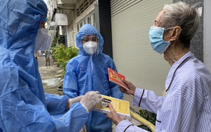 Chào tuần mới: 'Sách trao tay, học ngày giãn cách'