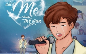 MV 'Dắt mẹ đi khắp thế gian': Sợ thời gian như gió cuốn trôi vội vã