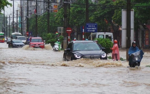 Bắc Bộ mưa dông rải rác, tập trung vào đêm và sáng sớm