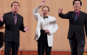 Nhớ Quốc Trụ - giọng vàng opera