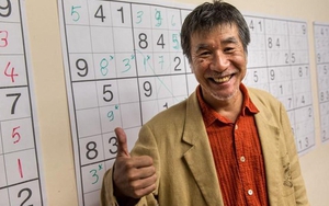 'Cha đẻ' của trò chơi Sudoku qua đời
