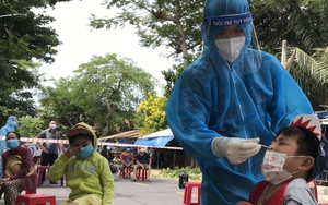 Bộ Y tế cho ý kiến về đề xuất tiêm vaccine phòng Covid-19 cho trẻ từ 12-18 tuổi