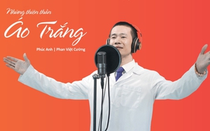 MV 'Những thiên thần áo trắng' tiếp lửa y bác sĩ chống dịch Covid-19